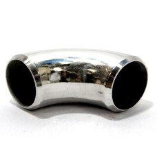SS Elbow Short 90° Bend ERW Heavy Quality Buttweld Stainless Steel 304